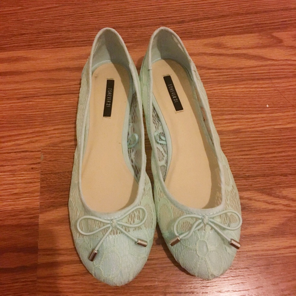 Forever21 flat
